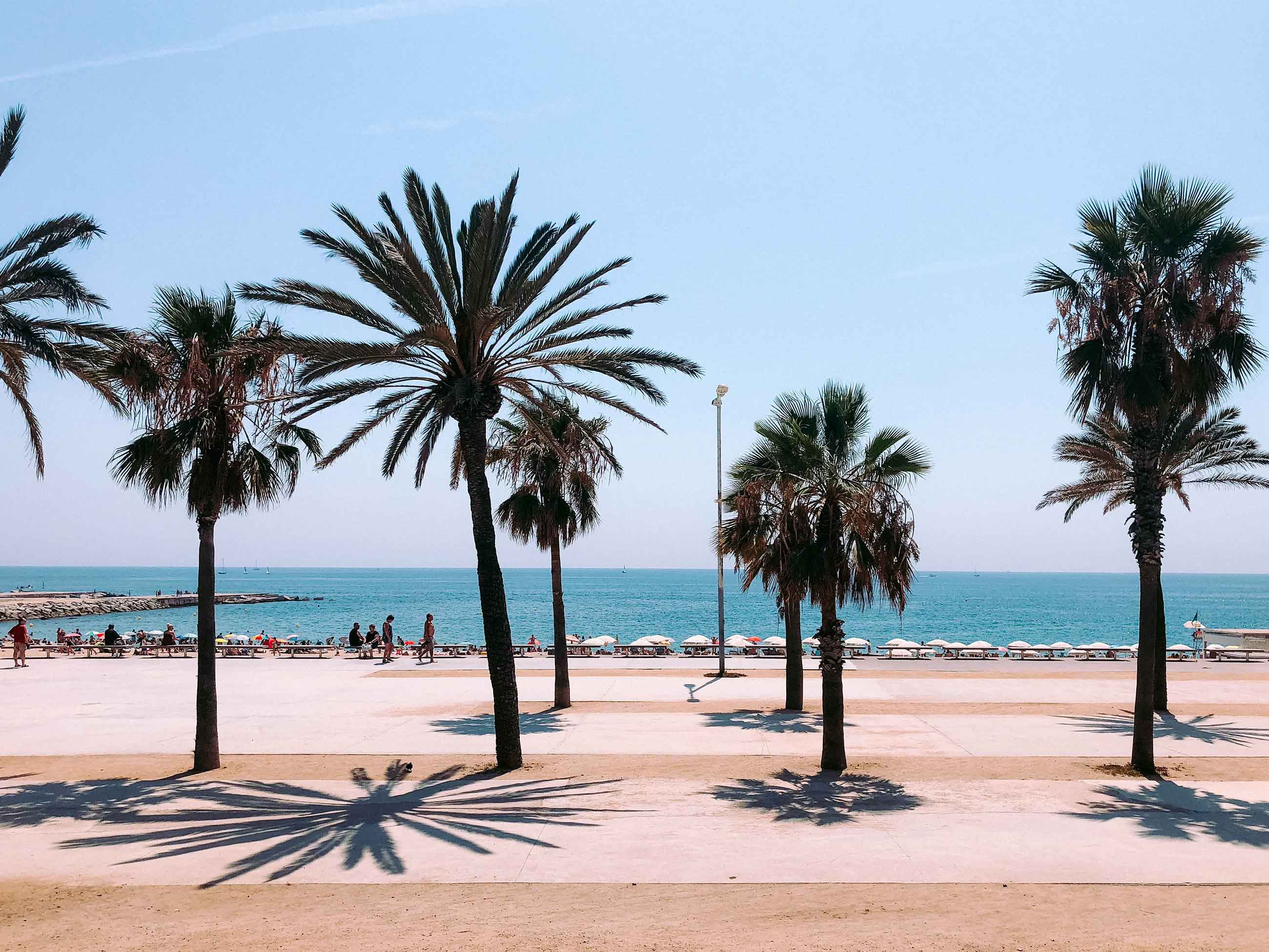 barceloneta